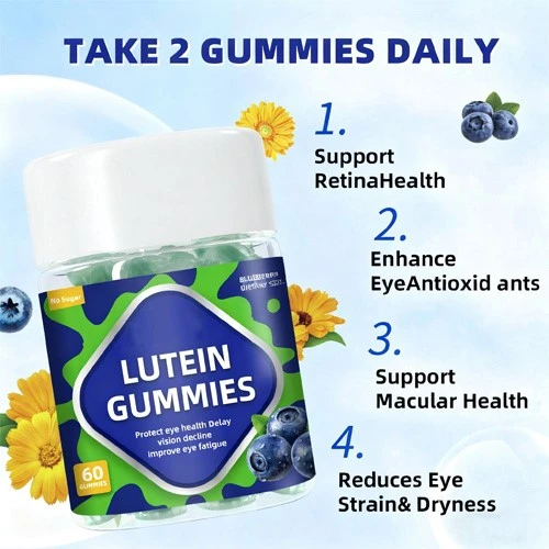 lutein eye gummise 4 lutein eye gummise 4