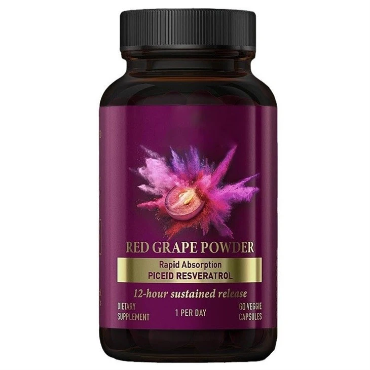 Resveratrol Capsules