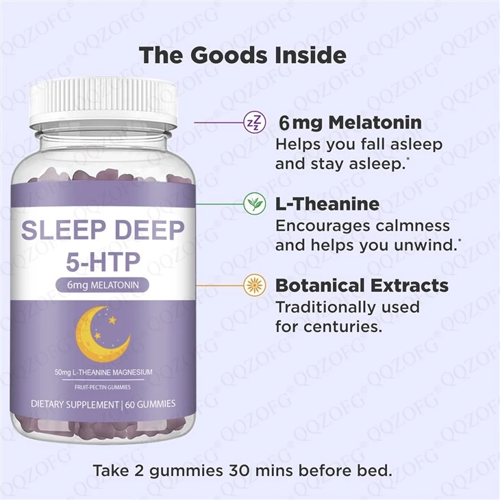 Sleep Deep Gummy best